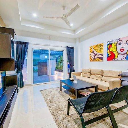 The Hidden Gem Villa Pattaya Dış mekan fotoğraf