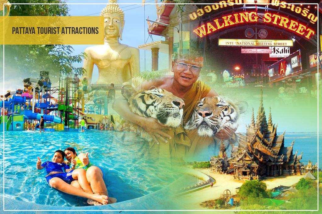 The Hidden Gem Villa Pattaya Dış mekan fotoğraf