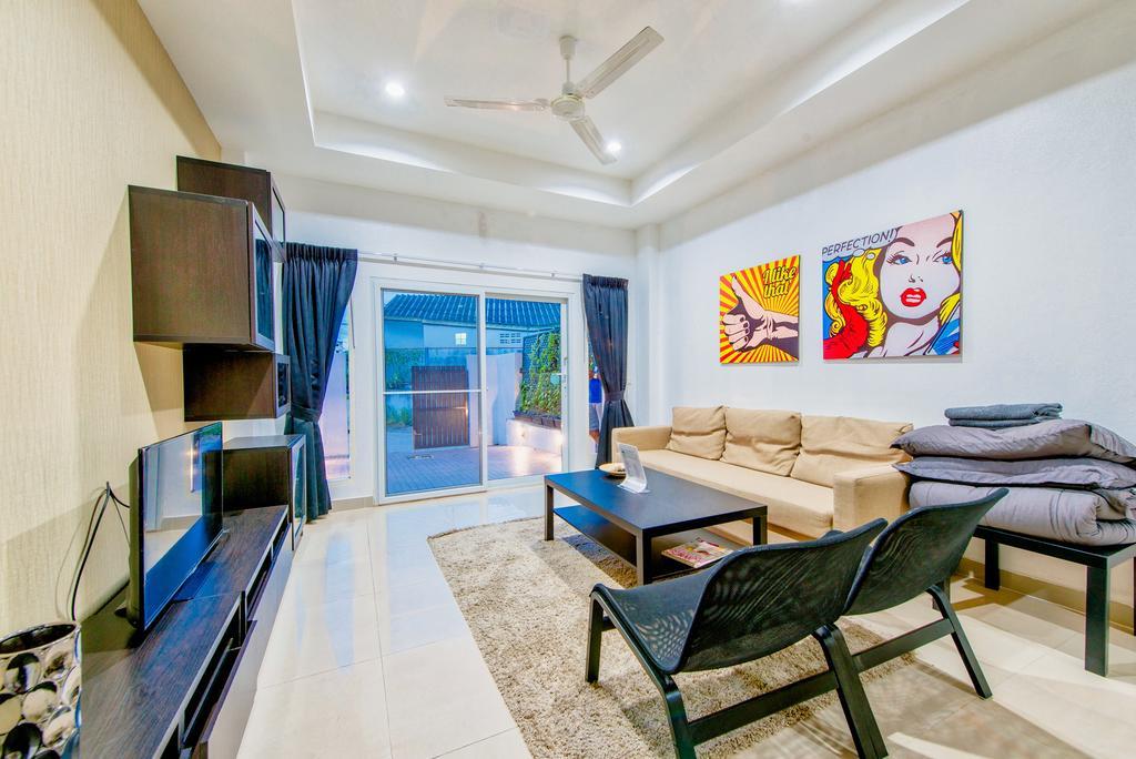 The Hidden Gem Villa Pattaya Dış mekan fotoğraf