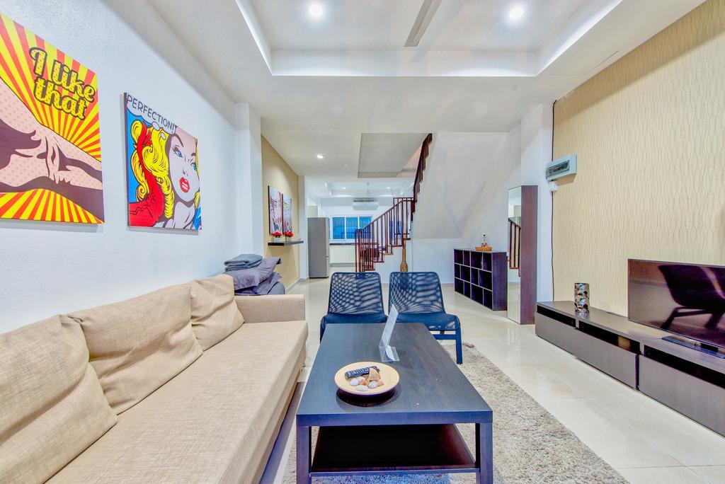 The Hidden Gem Villa Pattaya Dış mekan fotoğraf