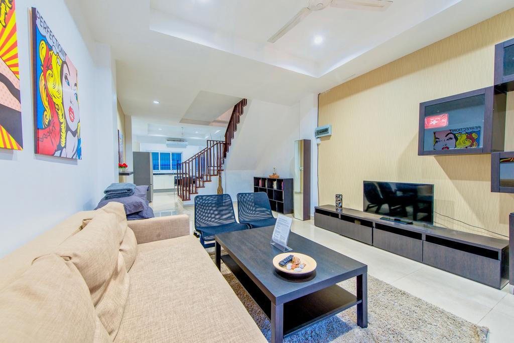 The Hidden Gem Villa Pattaya Dış mekan fotoğraf