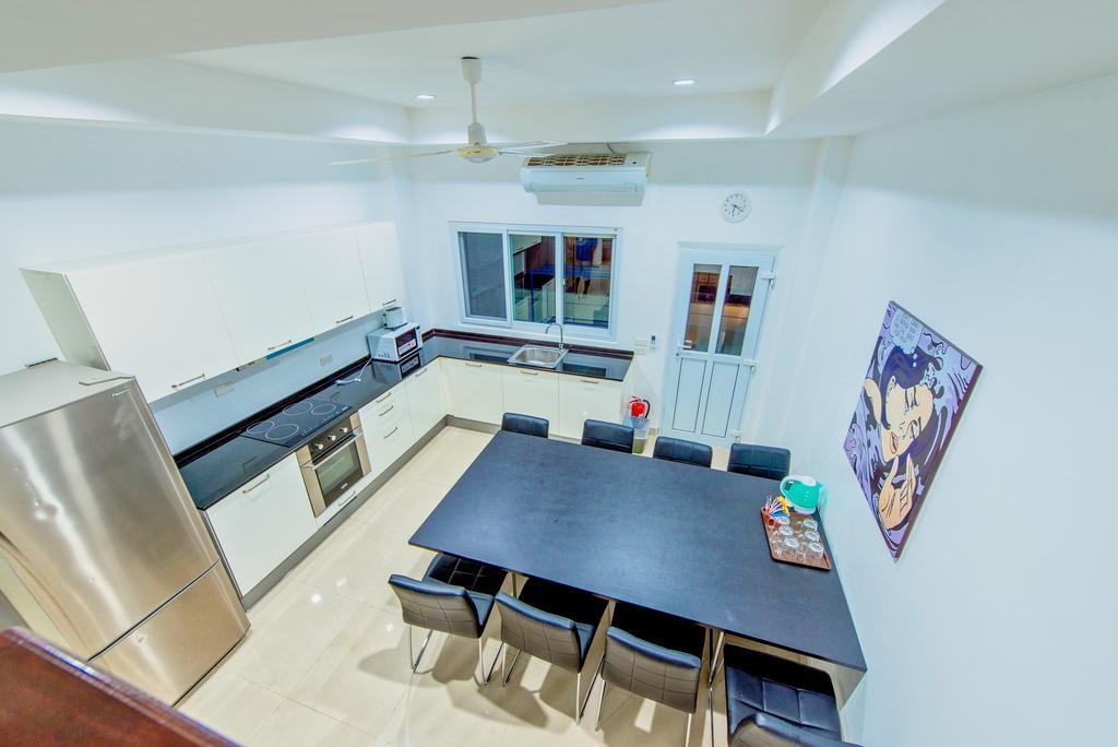 The Hidden Gem Villa Pattaya Dış mekan fotoğraf