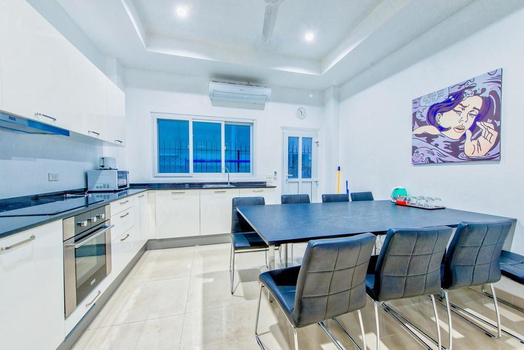 The Hidden Gem Villa Pattaya Dış mekan fotoğraf