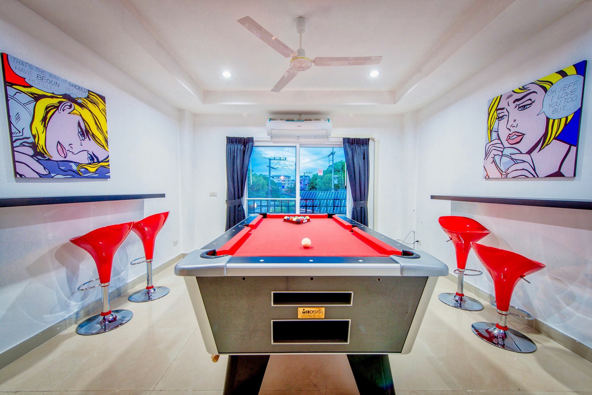 The Hidden Gem Villa Pattaya Dış mekan fotoğraf