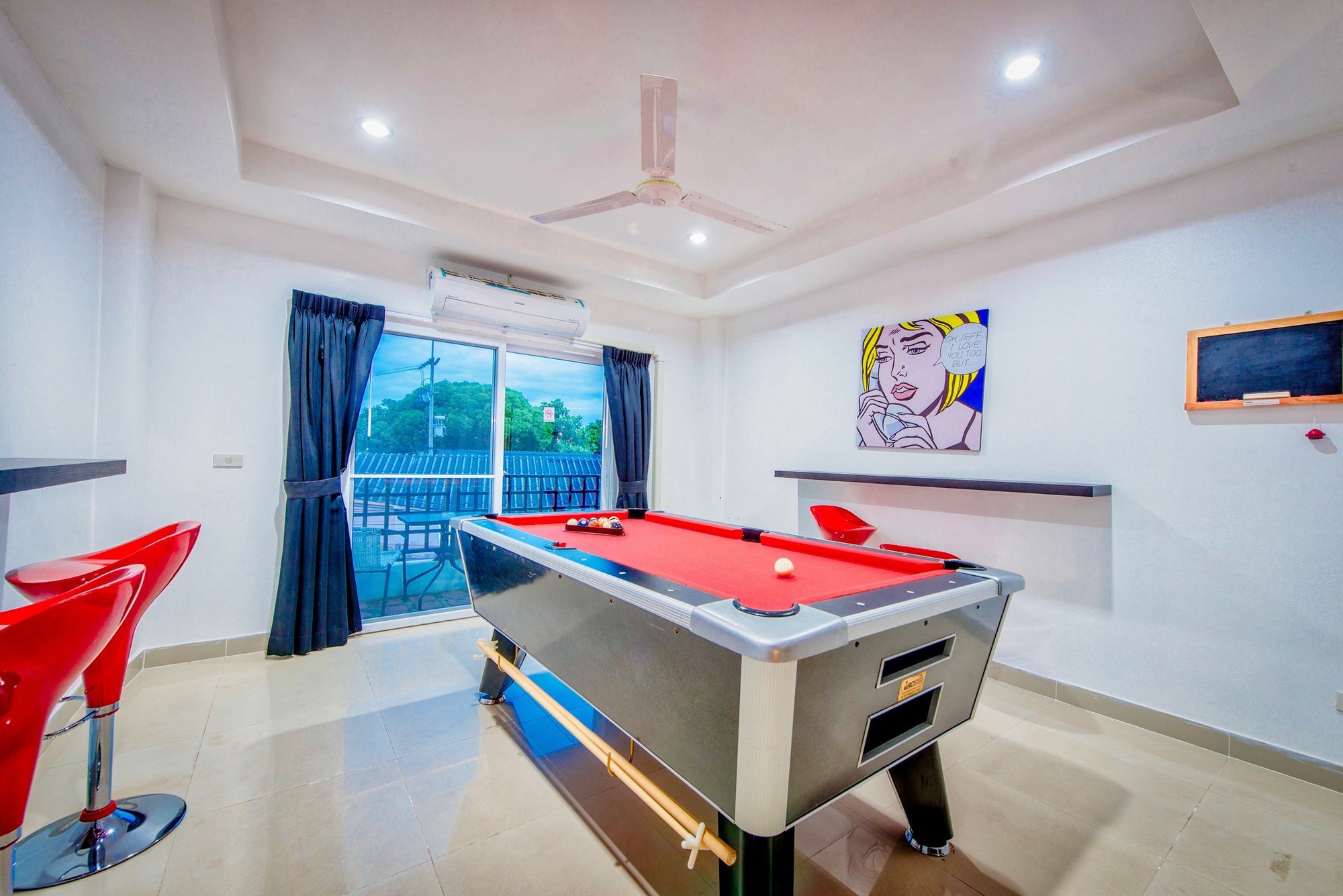 The Hidden Gem Villa Pattaya Dış mekan fotoğraf