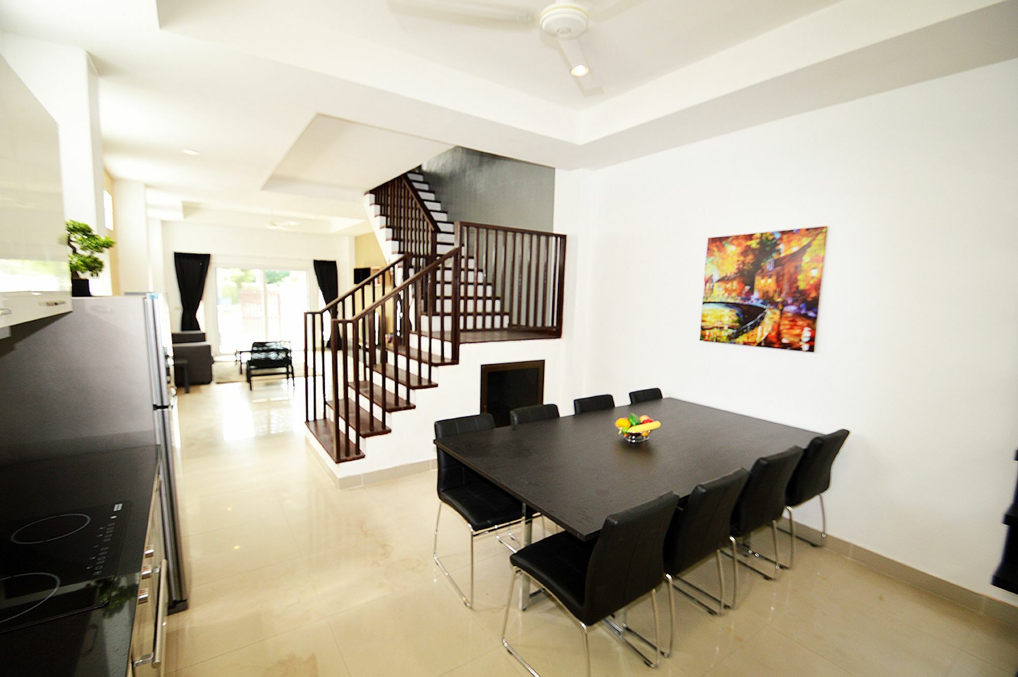 The Hidden Gem Villa Pattaya Dış mekan fotoğraf