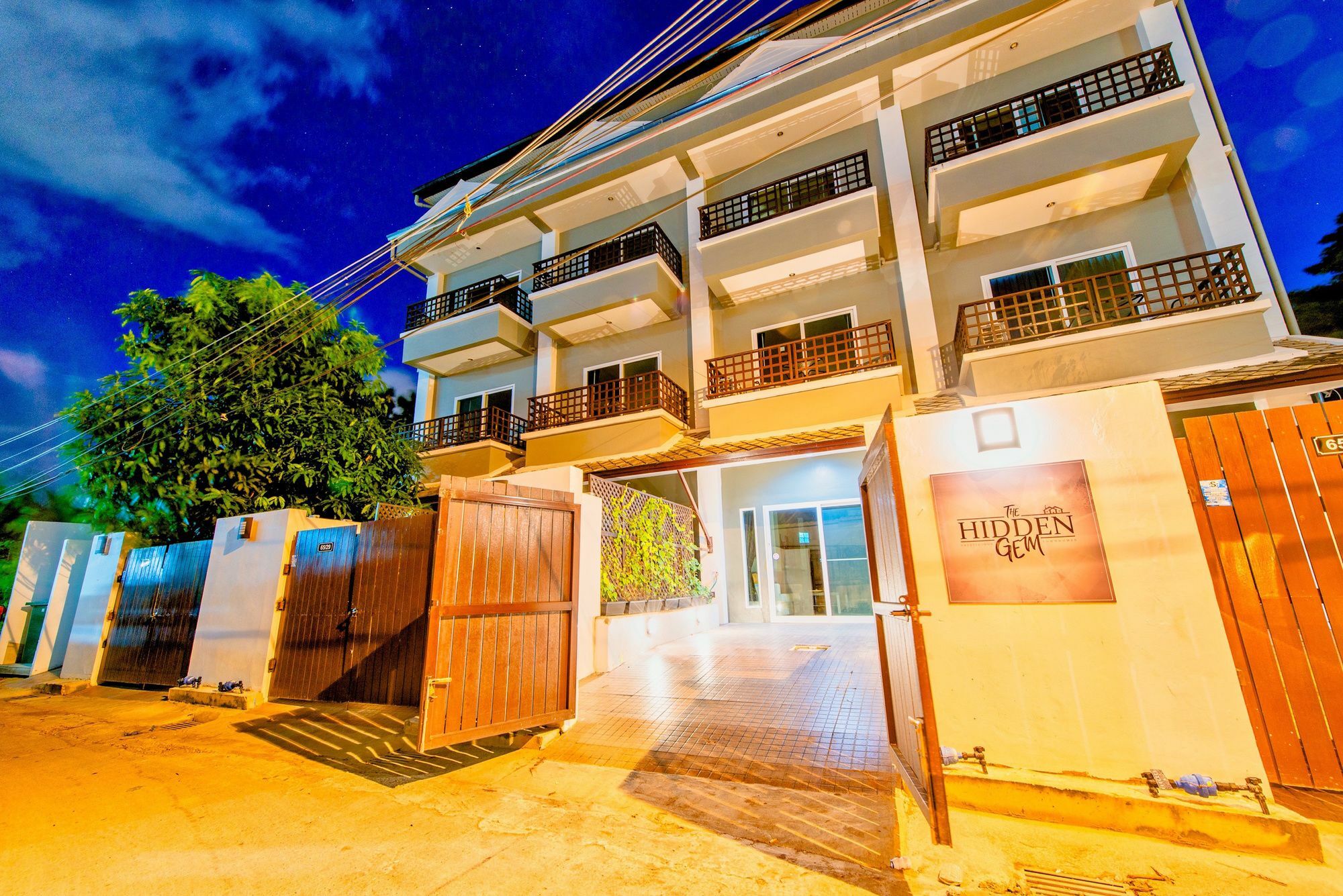 The Hidden Gem Villa Pattaya Dış mekan fotoğraf