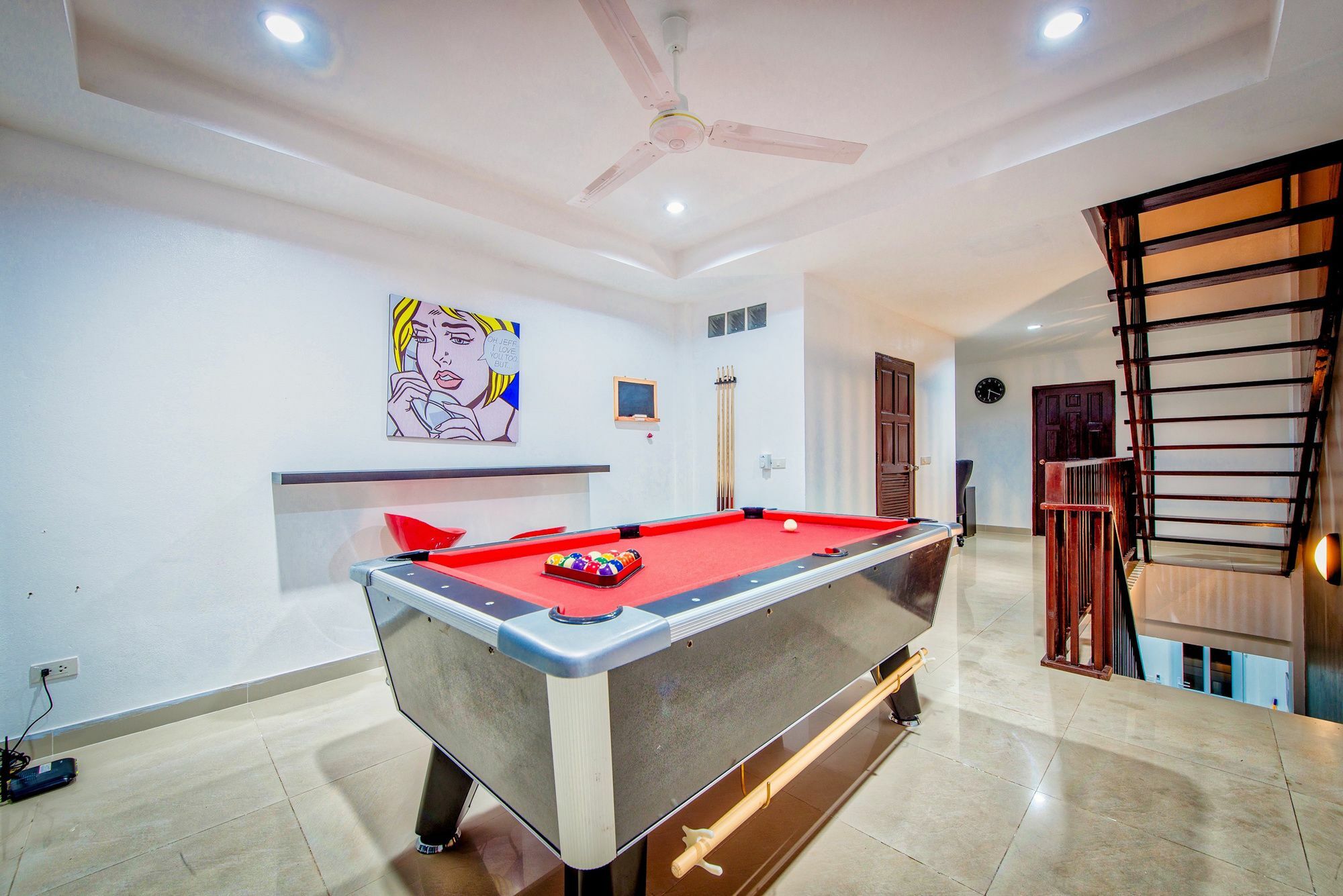 The Hidden Gem Villa Pattaya Dış mekan fotoğraf