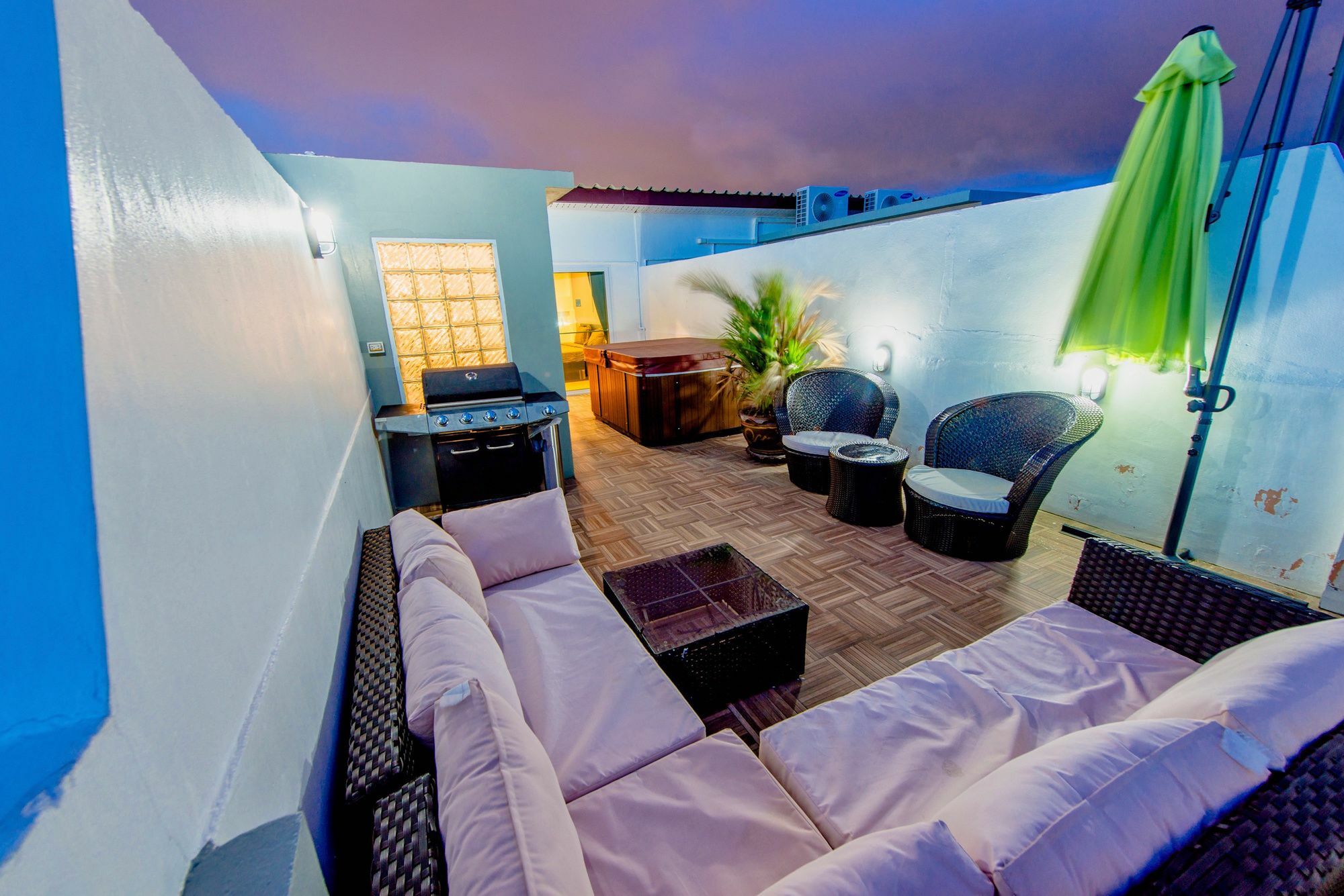 The Hidden Gem Villa Pattaya Dış mekan fotoğraf